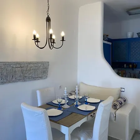 Holiday home Beautiful House With Stunning Views In Costa Ilios Mykonos Town